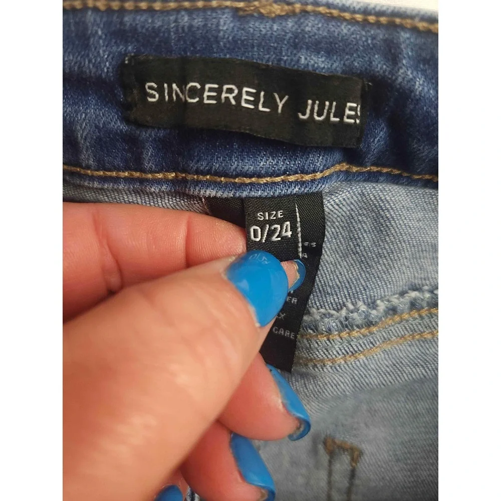 Sincerly Jules exact item